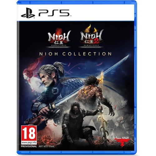 Sony Nioh Sammlung PS5 - Videogioco Action Abenteuer PEGI 18 pro PlayStation 5