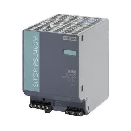 Siemens SITOP modular PSU400 M Stromversorgung 24 V/20 A (6EP1536-3AA00)