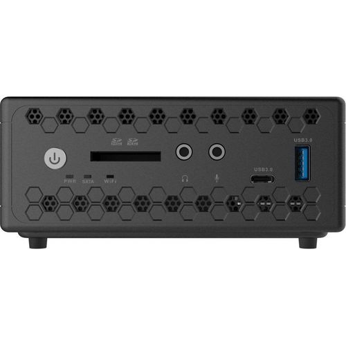 ZOTAC ZBOX C Series CI331 nano - Barebone - Mini-PC