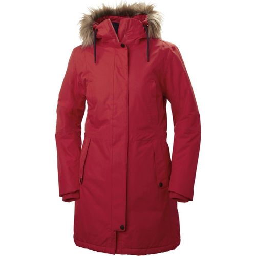 Helly Hansen Mayen Parka Rot S Frau Rot S
