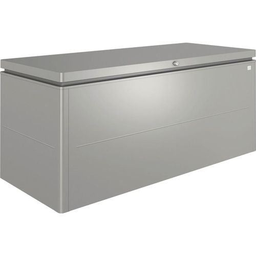 Biohort LoungeBox, Rechteckig, Grau, Gartengeräte, 1400 l