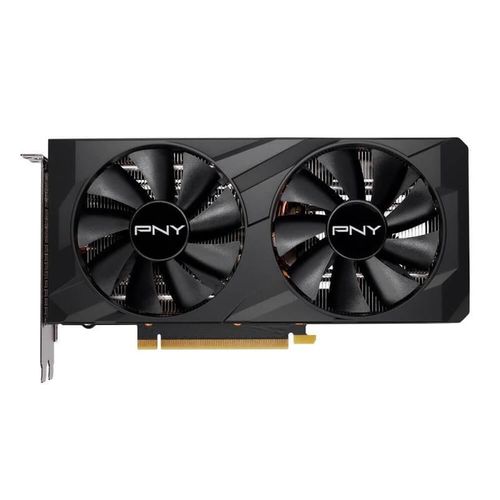 PNY VCG30608DFBPB1 Grafikkarte 8 GB GDDR6