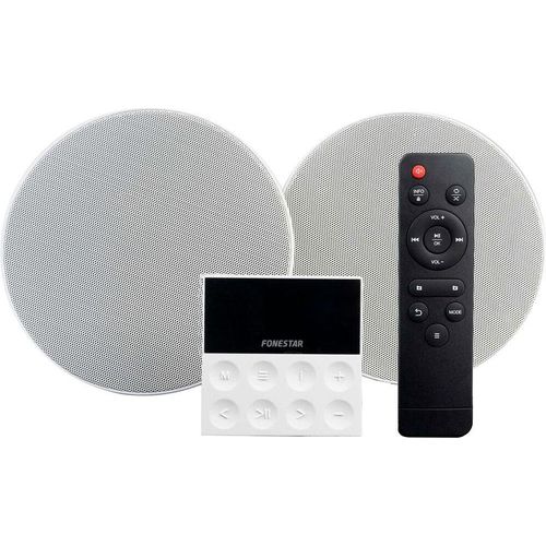 Fonestar Sistemas Ks-wall Heimkino One Size / EU Plug 220V One Size