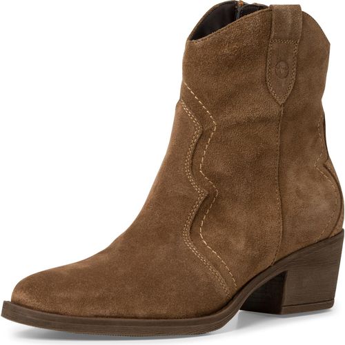 Tamaris Westernstiefeletten Damen 31363135393439 Braun 36 EU
