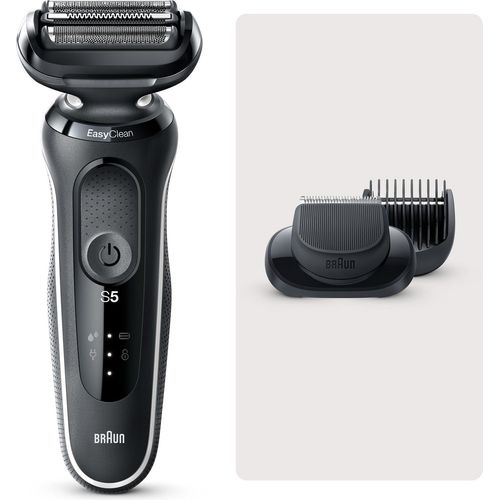 Braun Series 5 51-W1500s Elektrorasierer mit Barttrimmer