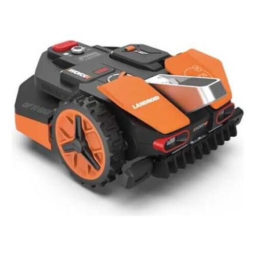 WORX Akku-Mähroboter 20V Landroid Vision M600 18cm/600m² mit App Trimmer Roboter