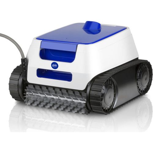 Gre Er230 Pool-reinigungsroboter Silber Silber One Size