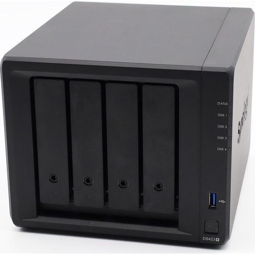 Synology NAS DS423+ 4bay Desktop