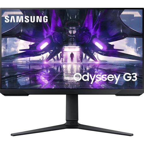 Samsung Monitor Gaming Odyssey G3 - G30A da 24'' Full HD Flach
