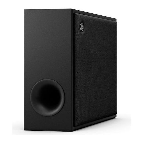 Yamaha SW-X100A Subwoofer Senza Fili 100W Nero 16cm - Sistema Audio Home Theater