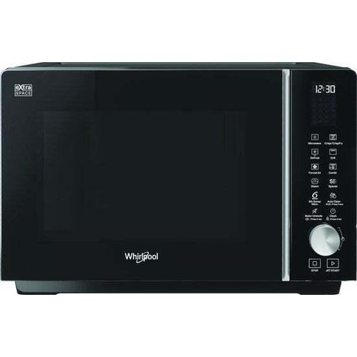 Whirlpool Whirlpool ExtraSpace MWF 259 B, Arbeitsplatte, Kombi-Mikrowelle, 25 l, 800 W, Einbaudisplay, LED