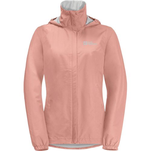 Outdoorjacke für Damen in unifarben