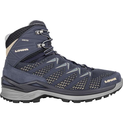 Lowa Innox Pro GTX Mid Leichtwanderschuhe jeans/dune UK 11 - EU 46