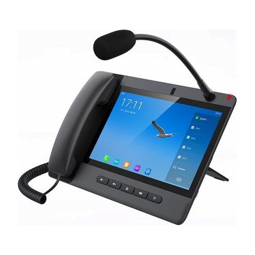 Fanvil IP Telefon A320I schwarz