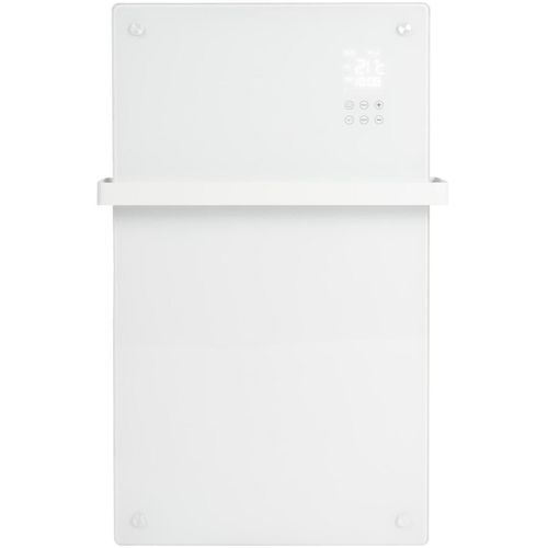 Eurom Alutherm Sani Verre 1200 Wifi Weiß - Badheizkörper 1200 W