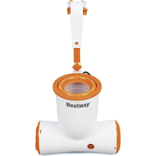 Bestway® Skimatic™ 2-in-1 Einhängeskimmer/Filterpumpen-Kombination 2.574 l/h, 48 W