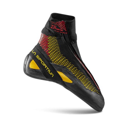 La Sportiva Tc Extreme Kletterschuhe Schwarz EU 39 Mann Schwarz EU 39