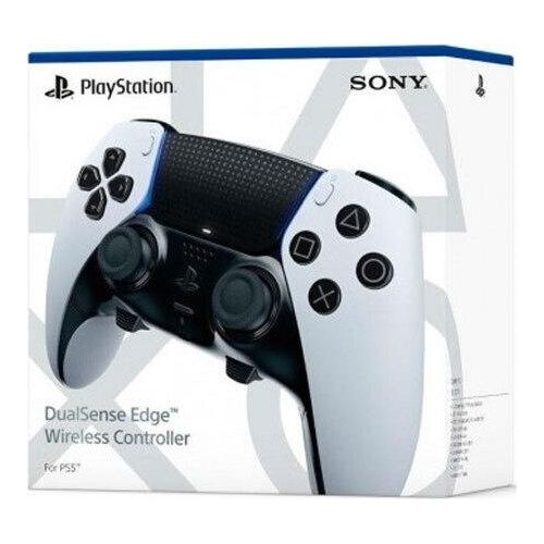 SONY DUALSENSE EDGE Gamepad PlayStation 5 Schwarz, Weiß
