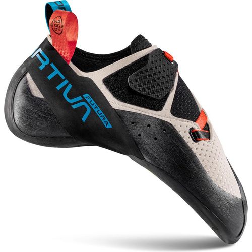 Futura, Climbing Schuh - La Sportiva, Größe:10.5 UK / 45, Farbe:004004 Chalk