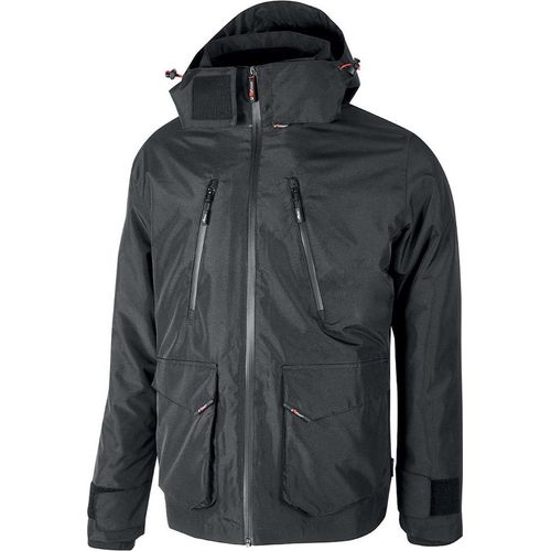 U-power Forex Jacke Grau S Grau S