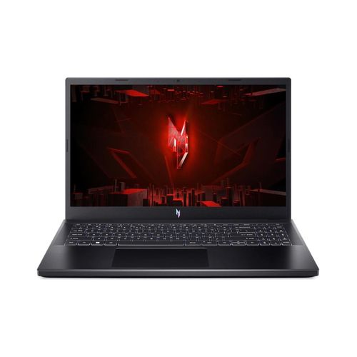 Acer Nitro V 15 ANV15-51-51MR Intel CoreTM i5 i5-13420H Laptop 39,6 cm (15.6) Full HD 16 GB DDR5-SDRAM 512 GB SSD NVIDIA GeForce RTX 4050 Wi-Fi 6 (802.11ax) Windows 11 Home Schwarz