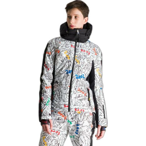 Skijacke Frau Rossignol Eco Logic