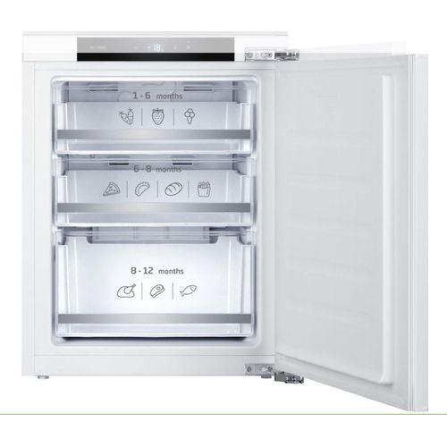 Amica EGSX 321 210 Einbau-Gefrierschrank, 77 cm
