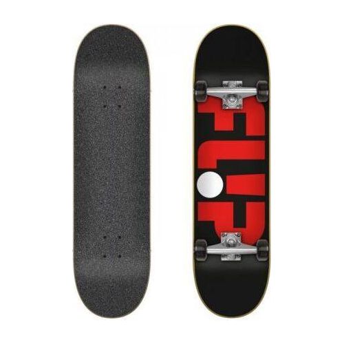 SK8 COMPLETE FLIP Odyssey Schwarz - Schwarz - 8.0
