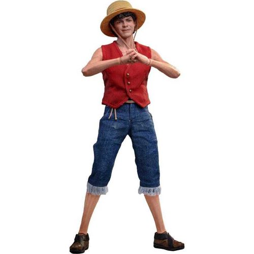 One Piece (Netflix) Actionfigur 1/6 Monkey D. Ruffy 31 cm