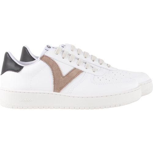 Sneaker in Lederoptik Damen Victoria Madrid