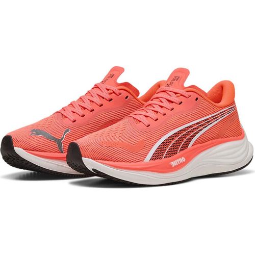 Puma Velocity Nitro 3 Sportschuhe Orange EU 40 Frau Orange EU 40