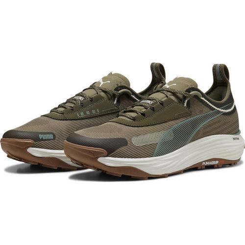 Puma Voyage Nitro 3 Tech Trailrunning-schuhe Grün EU 44 1/2 Mann Grün EU 44 1/2