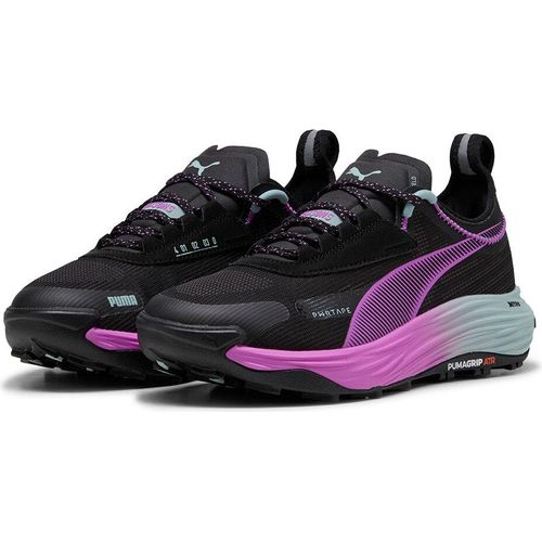 Puma Voyage Nitro 3 Tech Laufschuhe Schwarz EU 39 Frau Schwarz EU 39