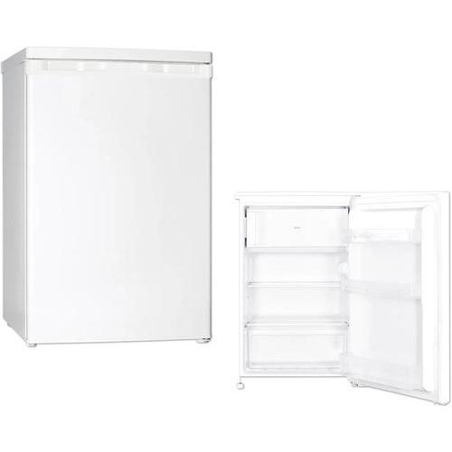 Kühlschrank mit Gefrierfach PKM KS109-DM BxHxT 55 x 85 x 58 cm Kühlteil 95 l Gefrierteil 14 l
