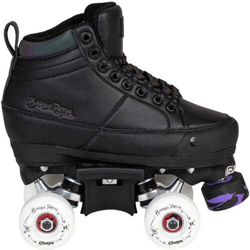 Chaya Kismet Barbiepatin Rollschuhe Schwarz EU 44 Schwarz EU 44