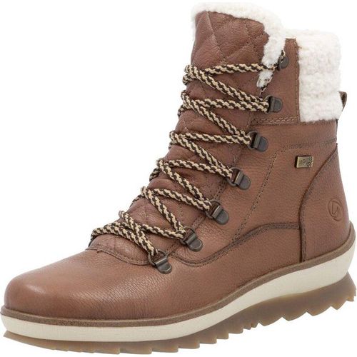 Remonte amaretto/amaretto/offwhite Castor/Griechenland/Teddyfell Damen
