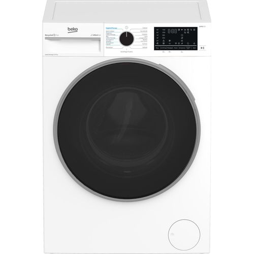 Beko BDT512844S Waschtrockner Freistehend Frontlader Weiß D