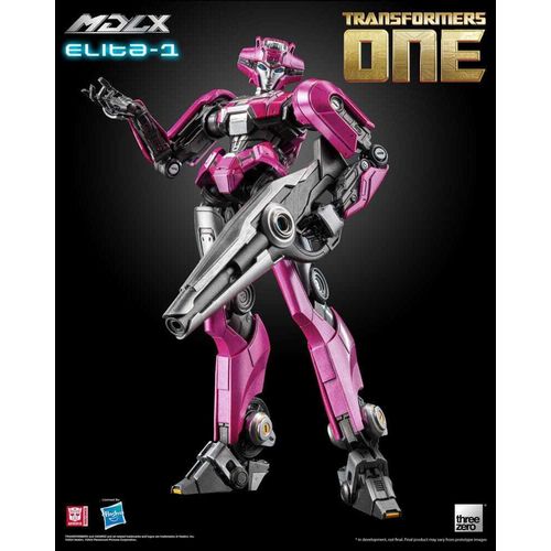 Transformers MDLX Actionfigur ELITA-1 13 cm