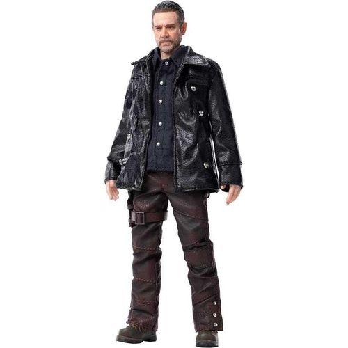 The Walking Dead: Dead City Exquisite Super Series Actionfigur 1/12 Negan 16 cm