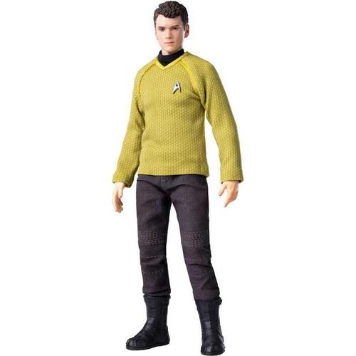 Star Trek 2009 Exquisite Super Series Actionfigur 1/12 Chekov 16 cm