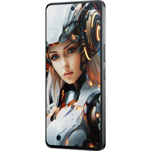 Cubot Max 5 5G tech black, MT6896-Prozessor, Android 14, 100-MP-Hauptkamera