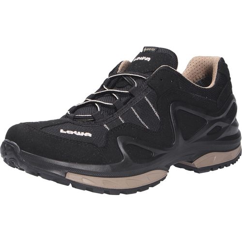LOWA GORGON GTX Ws 9932 SCHWARZ/CHAMPAGNER 4