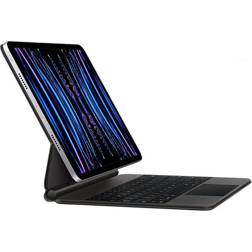 INF Schutzhülle für iPad mit Bluetooth-Tastatur Dunkelgrau iPad 10 10.9