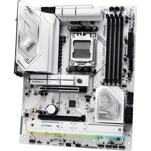 ASRock X870 Steel Legend WiFi Ryzen Mainboard AM5 X870