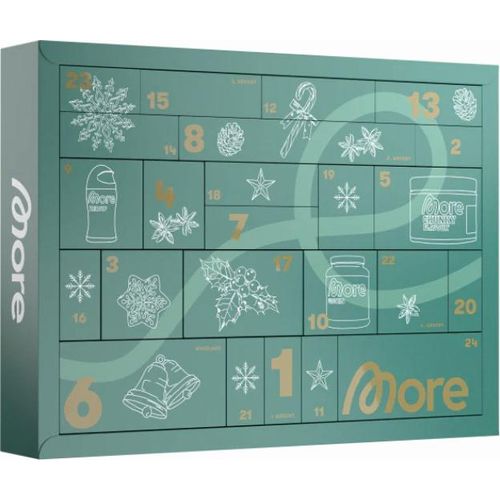 More Adventskalender 2024