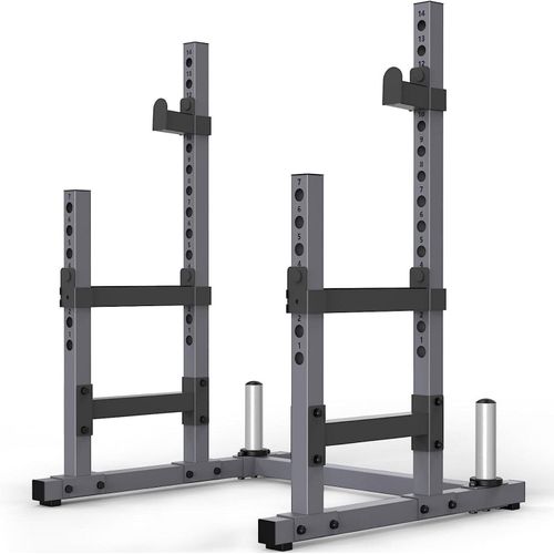 PASYOU SR30 Squat Rack - Höhenverstellbares Barbell Rack bis 800 KG