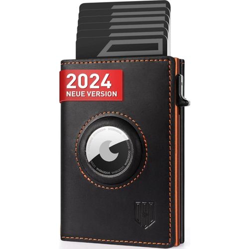 DODENSHA® RFID Smart Wallet mit Airtag-Fach für Herren