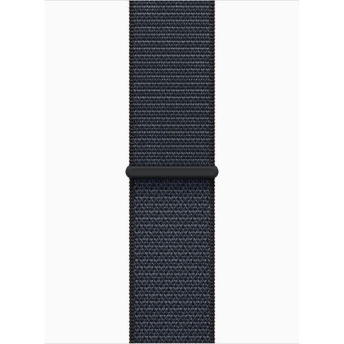 Apple Watch S10 Cell/42mm/Jet Black/Sportband/Tinte