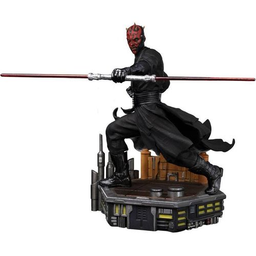 Star Wars BDS Art Scale Statue 1/10 Darth Maul 19 cm