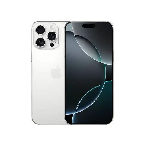 iPhone 16 Pro Max 512GB Titan Weiß